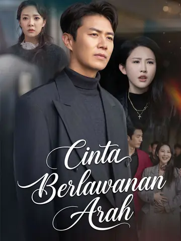 Cinta Berlawanan Arah