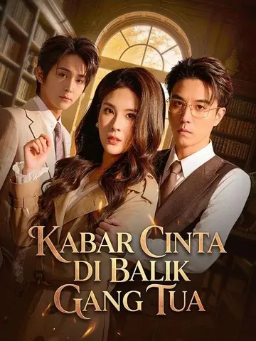 Kabar Cinta Di Balik Gang Tua