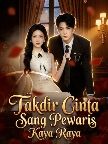 Takdir Cinta Sang Pewaris Kaya Raya