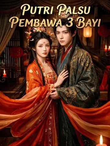 Putri Palsu Pembawa 3 Bayi