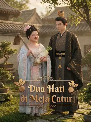 Dua Hati di Meja Catur