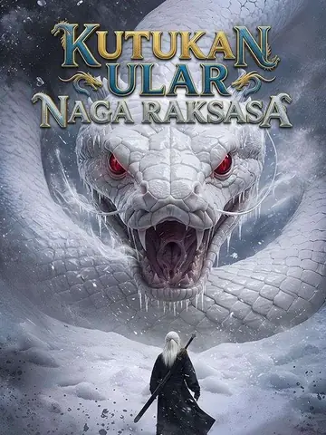 Kutukan Ular Naga Raksasa