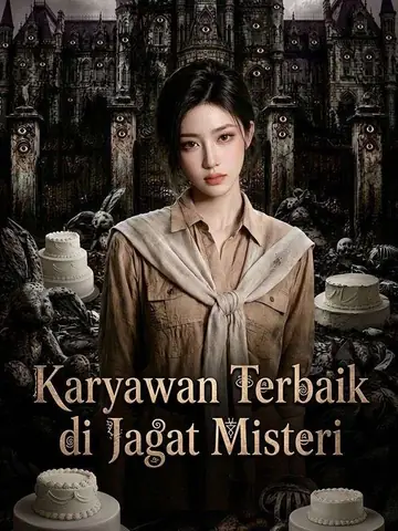 Karyawan Terbaik di Jagat Misteri