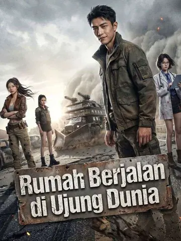 Rumah Berjalan di Ujung Dunia