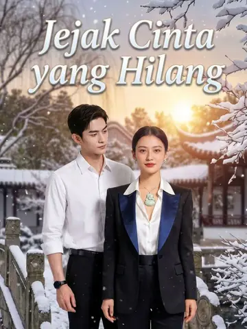Jejak Cinta yang Hilang