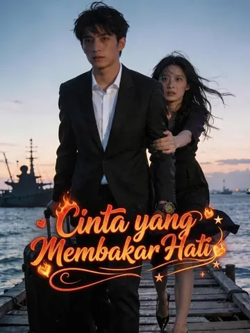Cinta yang Membakar Hati