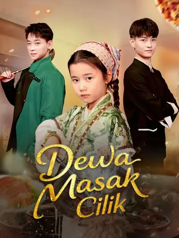 Dewa Masak Cilik(Sulih Suara)