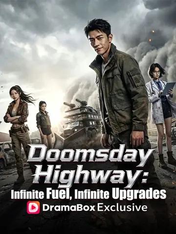 Doomsday Highway: Infinite Fuel, Infinite Upgrades(DUBBED)