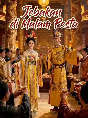 Jebakan di Malam Pesta