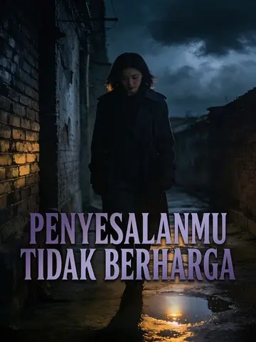 Penyesalanmu Tidak Berharga