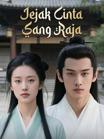 Jejak Cinta Sang Raja