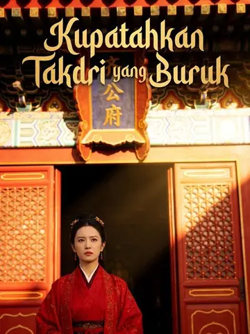 Kupatahkan Takdri yang Buruk