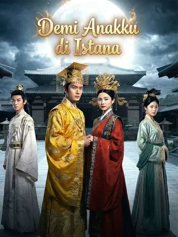 Demi Anakku di Istana