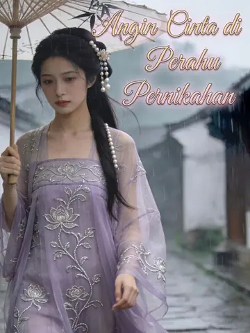 Angin Cinta di Perahu Pernikahan