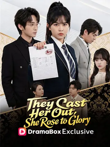They Cast Her Out, She Rose to Glory(DUBBED)