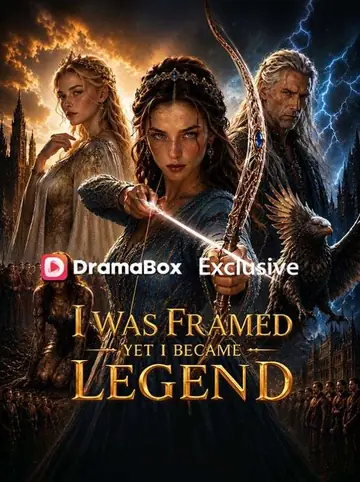 I Was Framed, Yet I Became Legend