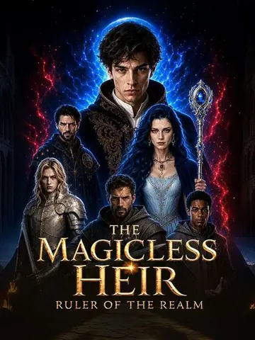 The Magicless Heir Ruler of the Realm