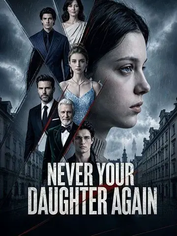 Never Your Daughter Again