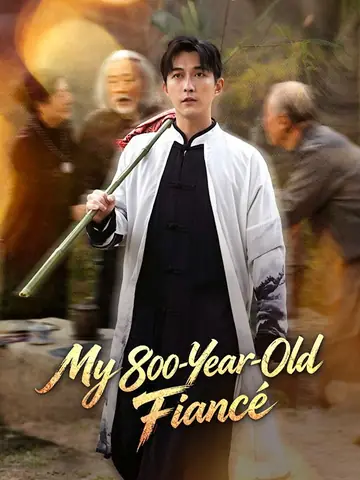 My 800-Year-Old Fiancé