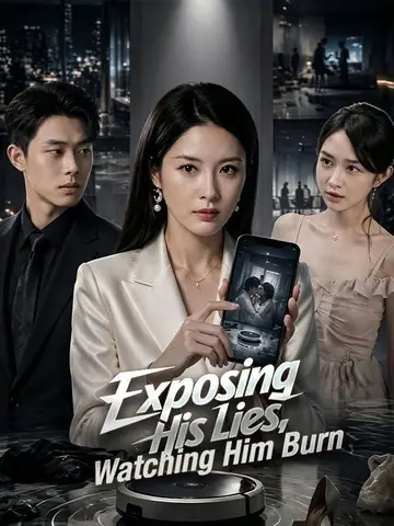 Exposing His Lies, Watching Him Burn