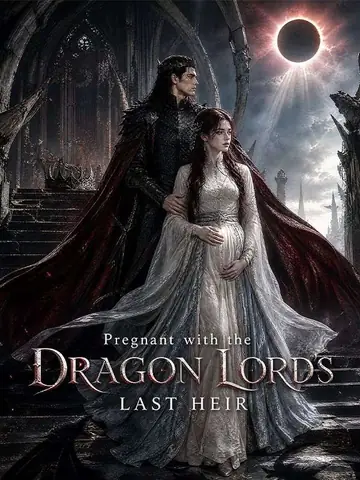 Pregnant with the Dragon Lord's Last Heir