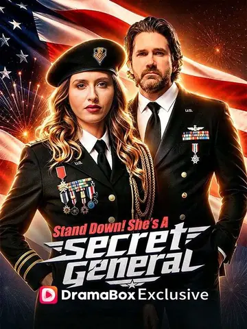 Stand Down! She's a Secret General