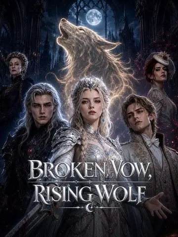 Broken Vow, Rising Wolf