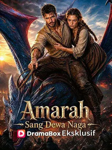 Amarah Sang Dewa Naga (Sulih Suara)