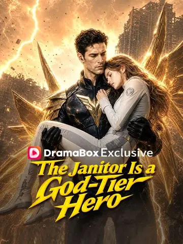 The Janitor Is a God-Tier Hero