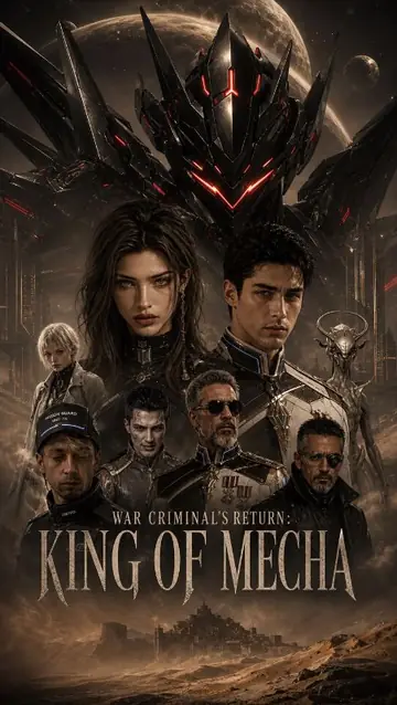 War Criminal's Return: King of Mecha