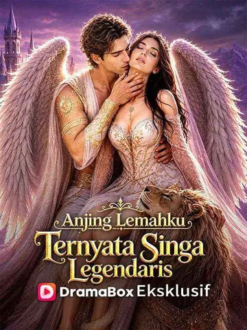 Anjing Lemahku Ternyata Singa Legendaris