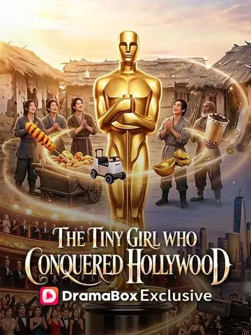 The Tiny Girl Who Conquered Hollywood（DUBBED）