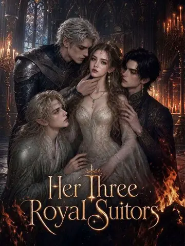 Her Three Royal Suitors