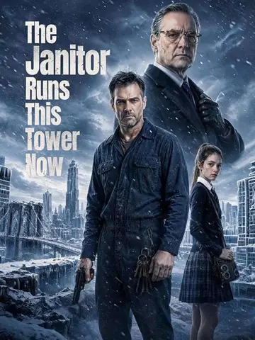 The Janitor Runs This Tower Now