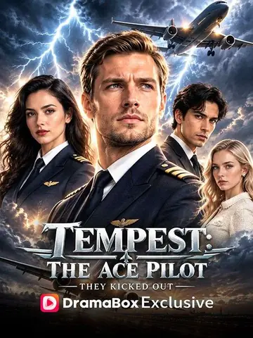 Tempest: The Ace Pilot They Kicked Out