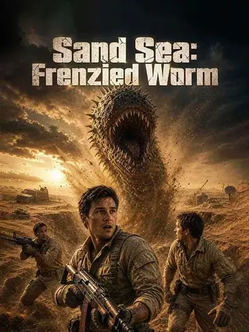 Sand Sea ：frenzied worm