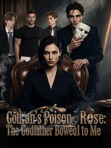 Gothan’s Poison Rose：The Godfather Bowed to Me