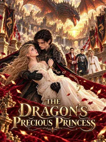 The Dragon's Precious Princess
