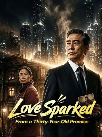 Love Sparked From a Thirty-Year-Old Promise