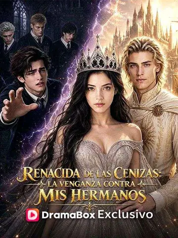 Renacida de las cenizas: la venganza contra mis hermanos