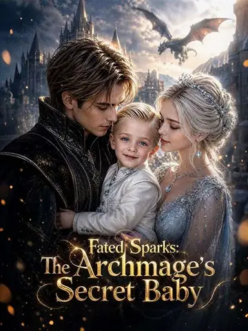 Fated Sparks: The Archmage's Secret Baby