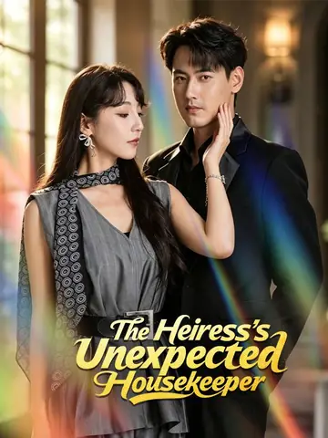 The Heiress's Unexpected Housekeeper