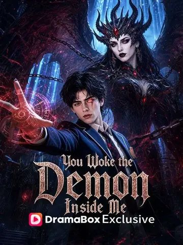 You Woke the Demon Inside Me