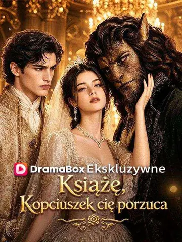 Książę, Kopciuszek cię porzuca (Dubbing)
