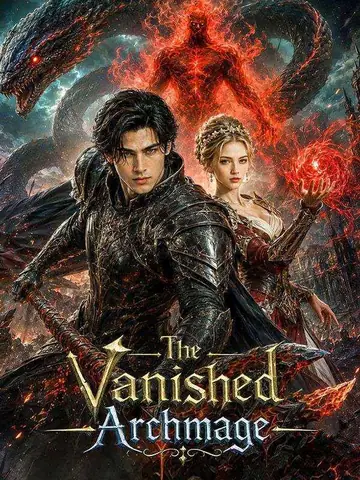 The Vanished Archmage