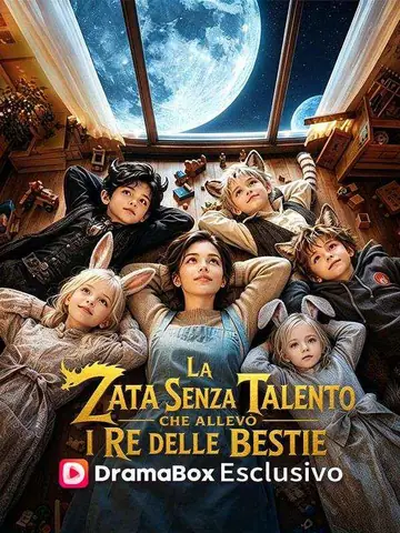 La Tata Senza Talento che Allevò i Re delle Bestie (Doppiato)