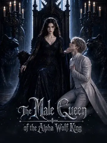 The Male Queen of the Alpha Wolf King