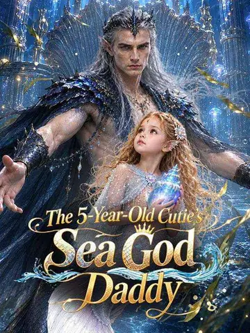 The 5-Year-Old Cutie's Sea God Daddy
