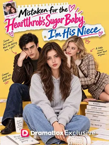 Mistaken for the Heartthrob's Sugar Baby, I'm His Niece