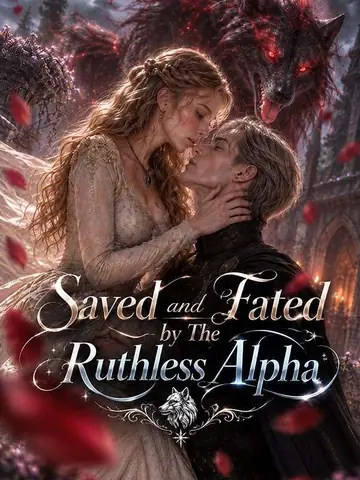 Saved and Fated by The Ruthless Alpha